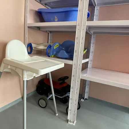 Muschel By Interhome *